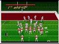 College Football USA '97 (video 4,470) (Sega Megadrive / Genesis)