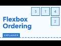 A Comprehensive Guide to Flexbox Ordering & Reordering