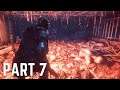 A PLAGUE TALE INNOCENCE Walkthrough Gameplay PART 7 - OUR HOME & IN THE SHADOW OF THE RAMPARTS