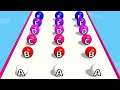 A-Z RUN π’π - All Levels Gameplay Walkthrough Android, iOS v.22