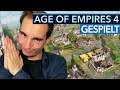 Age of Empires 4 hat noch Probleme - aber es macht SO VIEL Spaß!
