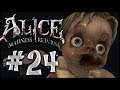 Alice Madness Returns (Esp) -Parte 24- Aumenta el peligro