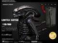 ALIEN: Giger's ALIEN | 1:3 Scale Maquette (#119/1000) Sideshow Collectibles | Cool Props Review #184