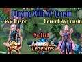 ALL 26 MOBILE LEGENDS HEROES COUSIN VS HARITH