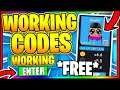 ALL *NEW* ROBOT SIMULATOR CODES *ALL WORKING* 2020 ✅PET CODES✅ Roblox Codes