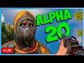 ALPHA 20 Horde Night - 7 Days To Die (Live Stream)