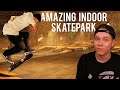 AMAZING Indoor Skatepark in Skater XL | BIRTHDAY STREAM