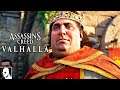 Assassins Creed Valhalla Belagerung von PARIS Gameplay Deutsch #13 - FRIEDEN mit dem KÖNIG?