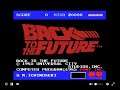 Back To The Future (MSX)