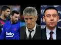Barcelona's ageing team is CRIPPLING the club | Setien is the right coach at the WRONG time