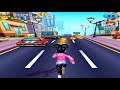BEST RUN GAME 🏃‍♀️ | Subway Princess Runner - Endless Run | Android/iOS Gameplay HD #127