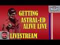 [ BlazBlue: Centralfiction ] GETTING ASTRAL-ED ALIVE LIVE (Nah, didn't happened)