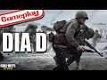 🎖️ CALL OF DUTY: WWII (WORLD WAR 2) DIA D - GAMEPLAY