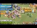 Call Of Magic Gameplay | Android - IOS Strategy