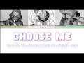 Choose me! Unit song↪Mammon/Asmodeus/Levithan↩(Color coded Lyrics Rom/Eng/Indo)