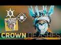 Crown of Tempests + Arc Web (Crown of Ashes) | Destiny 2 Builds