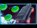 Defending The Border From Thieving Aliens in Space Force