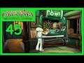 Deponia The Complete Journey - Part 45 - Trouble With Room Service