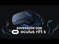 Diversión con Oculus Rift S | 3GB Casual