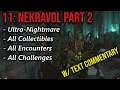 Doom Eternal - 100% Ultra Nightmare: Nekravol Part 2