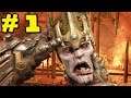 Doom Eternal - Parte 1 - En español - Sin Comentarios - 1080p 60fps - PS4 Pro