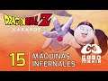 🐲 Dragon Ball Z Kakarot comentado en Español Latino | Capítulo 15: Androides