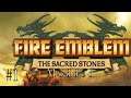 Emily & Ruudo Play: Fire Emblem: The Sacred Stones |Modded| Ep1 (Dying furiously)
