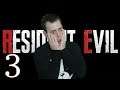 Resident Evil Remake ENDING REACTION -3- BLIND Playthrough | Resident Evil HD Remaster Walkthrough