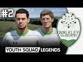 FIFA 20 Youth Academy Career Mode Ep 2 | OUR FIRST PROMOTION! | Create A Club - Walkley