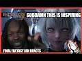 Final Fantasy Fan Loses it over FFXIV "Endwalker" Trailer | Tasty Steve Reaction