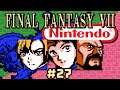 Final Fantasy VII NES Bootleg Part 27 — More endless cutscenes