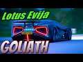 Forza Horizon 5: Lotus Evija Goliath Lap