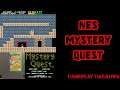 Gameplay Unknown AKA Mystery Quest NES