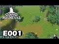 Going Medieval - E001 Rimworld meets Stonehearth colony builder?!? ZOMG, yes, please, LET'S PLAY!!!