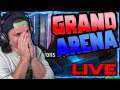 Grand Arena FIGHT NIGHT LIVE!! | Star Wars: Galaxy of Heroes