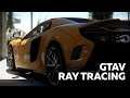 Grand Theft Auto 5 (GTAV) The CIty - Short Film - Ray Tracing showcase