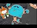 Gumball & Darwin *JAiL* Break- LittleBigPlanet 3