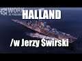 Halland [WiP] - Jerzy Świrski #100kgiveaway