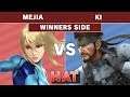 HAT 79 - Mejia (Zero Suit) Vs. DCG WC | Ki (Snake) Winners Side - Smash Ultimate