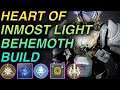 HEART OF INMOST LIGHT BEHEMOTH BUILD | BEST Shiver Strike Build | INSANE Ability Regen Build