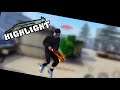 HIGHLIGHT 2 TIROS FREE FIRE - Jerver