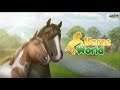 Horse World - My Riding Horse - Gameplay IOS & Android
