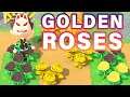 How to BREED Gold Roses | Guide ► Animal Crossing: New Horizons