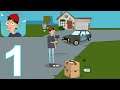 Idle Vlogger - All Levels Gameplay Walkthrough Part 1 (IOS/Android)