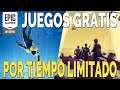 JUEGOS GRATIS PARA SIEMPRE! -GRATIS EPIC GAMES STORE -GRATIS PC -ABZU GRATIS -RISING STORM 2 GRATIS