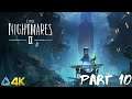 Let's Play! Little Nightmares 2 in 4K Part 10 (Xbox Series X)
