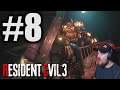 Let's Play Resident Evil 3 REMAKE #8 - Get Off My Train