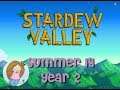 Let's Play Stardew Valley | #50 Summer 14 Year 2
