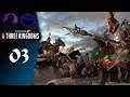 Let's Play Total War Three Kingdoms - Part 3 - Rapid Growth & No Funds!