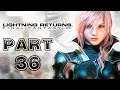 Lightning Returns: Final Fantasy XIII - Blind Playthrough part 36 (The Final Day)